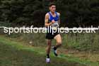 Senior Men, 2022 National Cross Country Relays, Berry Hill Park, Mansfield.  Photo: David T. Hewitson/Sports for All Pics